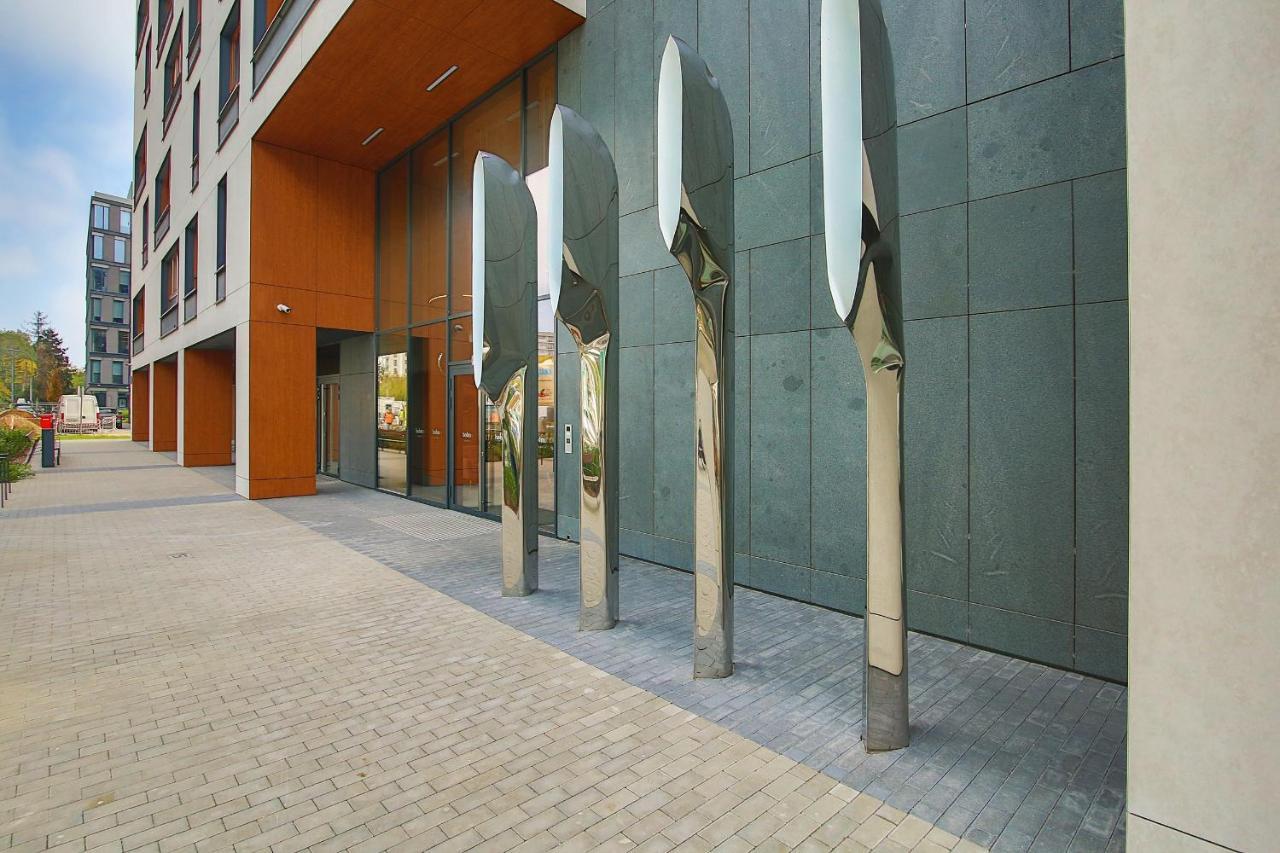 Shortstaypoland Zdziechowskiego Warszawa Zewnętrze zdjęcie
